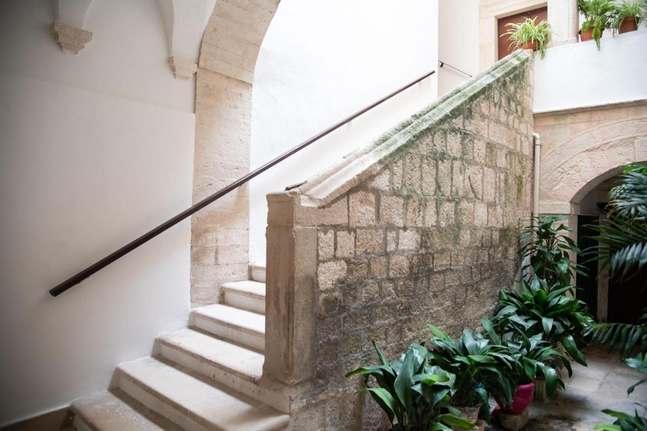 Casa Sant'Orsola - Appartamento Nella Citta Antica Molfetta Zewnętrze zdjęcie