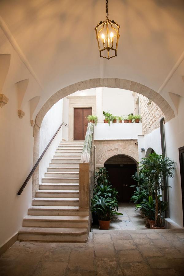Casa Sant'Orsola - Appartamento Nella Citta Antica Molfetta Zewnętrze zdjęcie