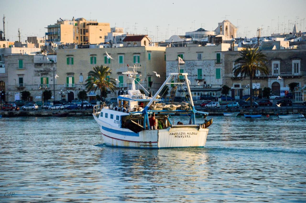 Casa Sant'Orsola - Appartamento Nella Citta Antica Molfetta Zewnętrze zdjęcie