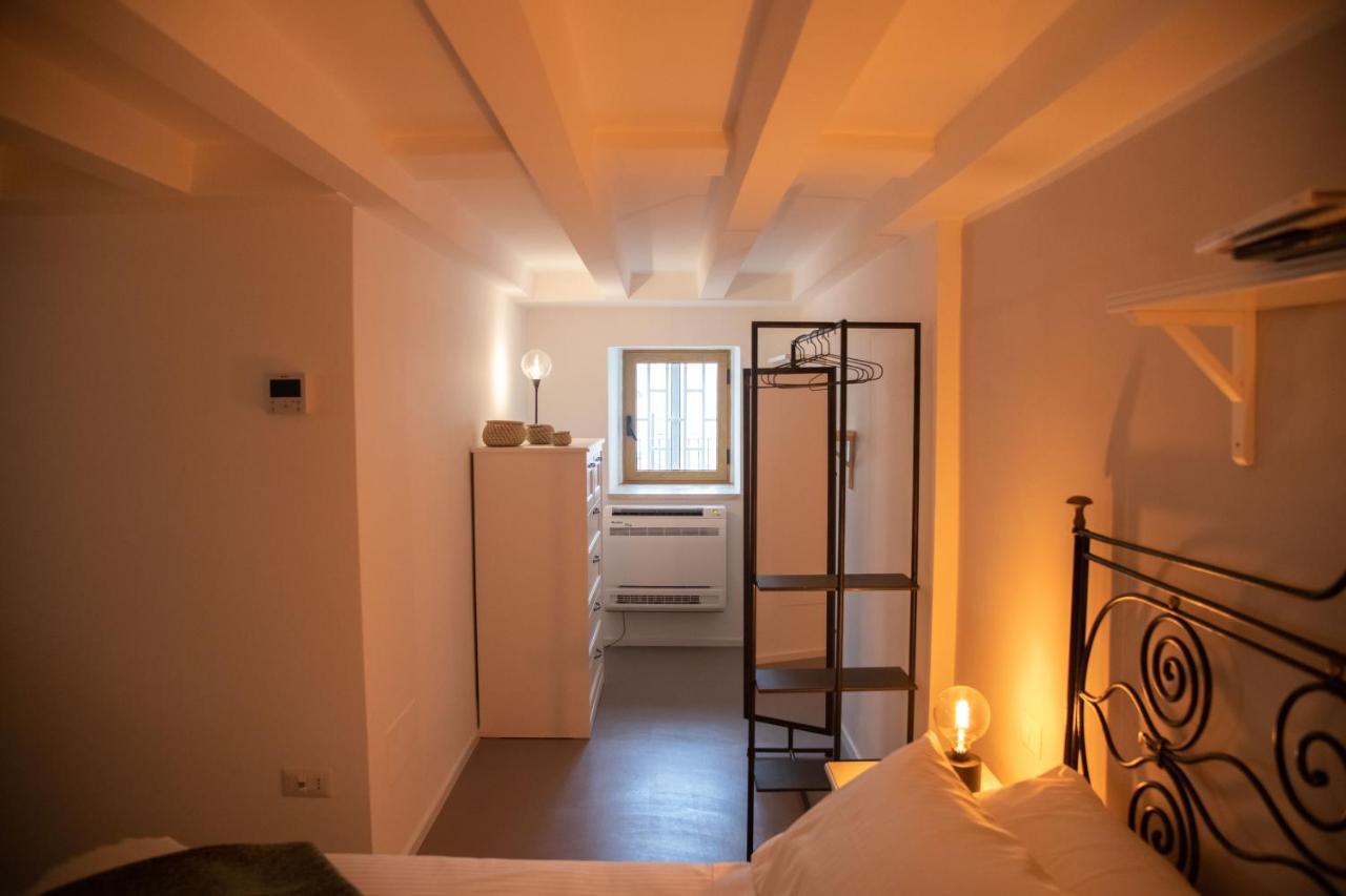 Casa Sant'Orsola - Appartamento Nella Citta Antica Molfetta Zewnętrze zdjęcie