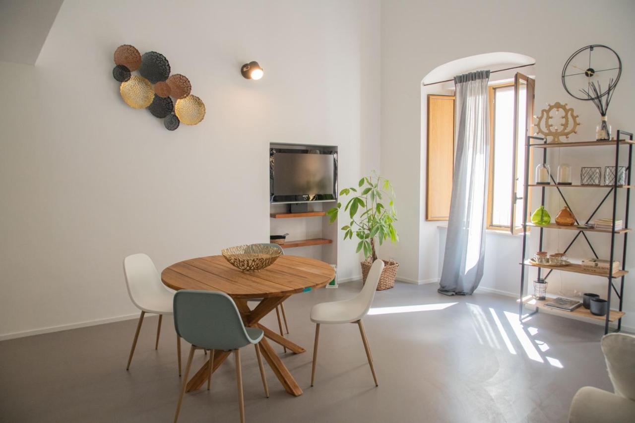 Casa Sant'Orsola - Appartamento Nella Citta Antica Molfetta Zewnętrze zdjęcie